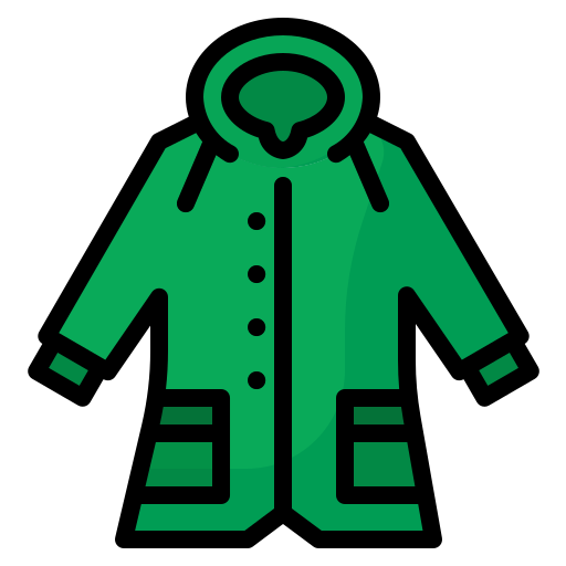 tuch Generic Outline Color icon