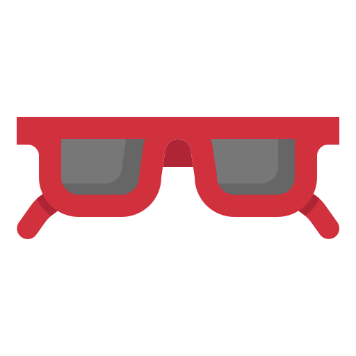Sun glasses Generic Flat icon