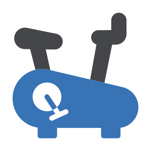 Тренировка Generic Blue иконка