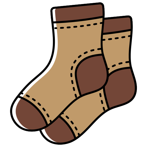 sokken Generic Color Omission icoon