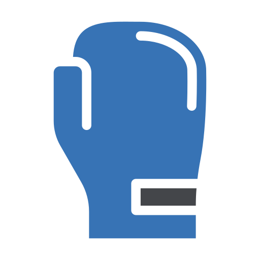 rękawica Generic Blue ikona