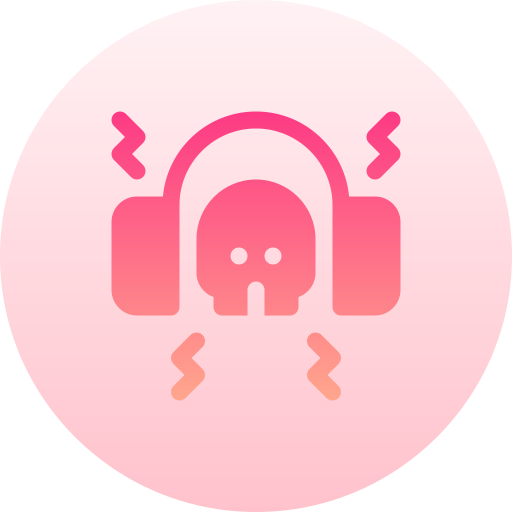 락앤롤 Basic Gradient Circular icon