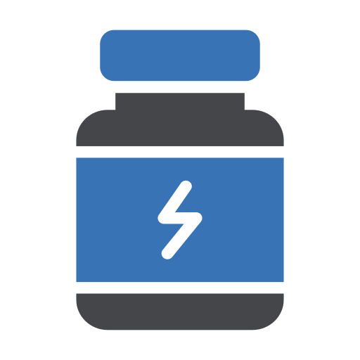 supplement Generic Blue icoon