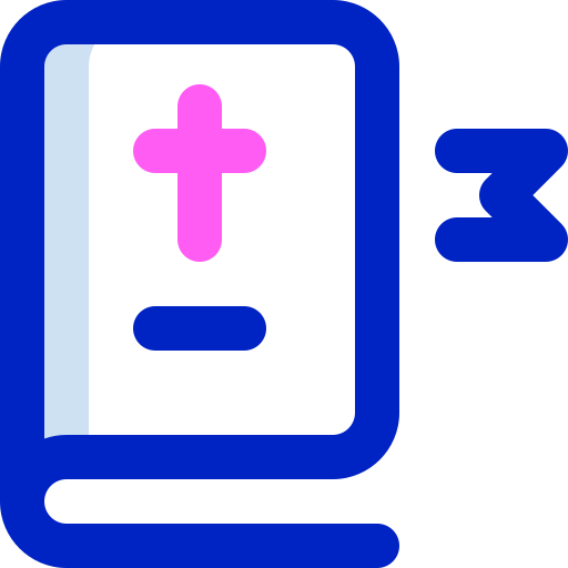 bibel Super Basic Orbit Color icon