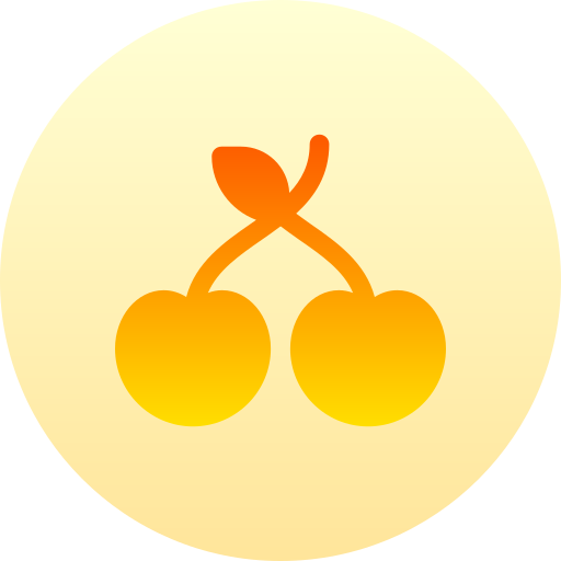 kirsche Basic Gradient Circular icon