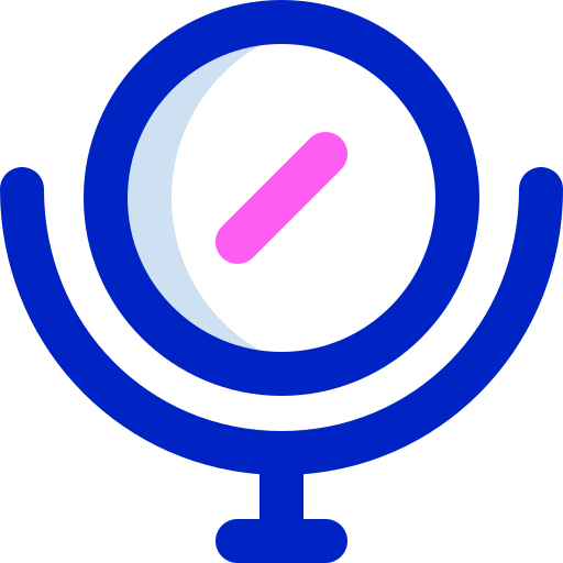 Mirror Super Basic Orbit Color icon