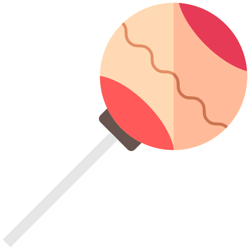 Lollipop Generic Flat icon