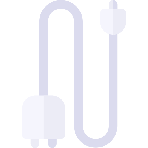 Зарядное устройство Basic Rounded Flat иконка