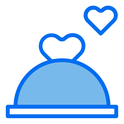 Cooking Generic Blue icon