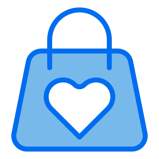 Totebag Generic Blue icon