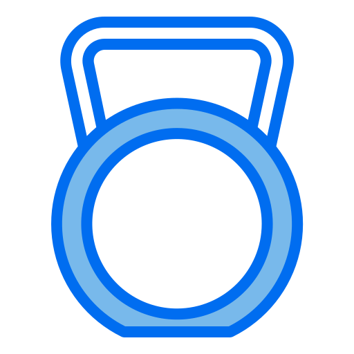 spier Generic Blue icoon