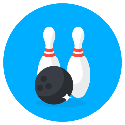 Bowling ball Generic Circular icon