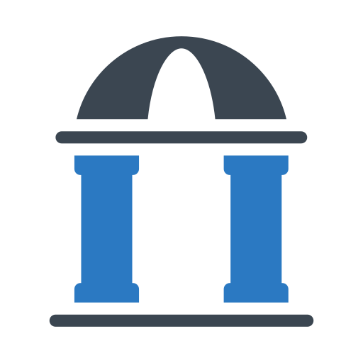 기념물 Generic Blue icon