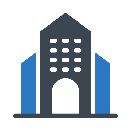 Edifice Generic Blue icon