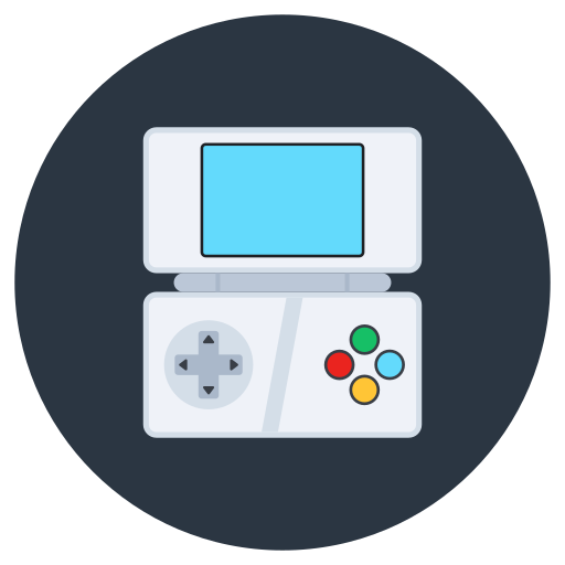 Video game Generic Circular icon