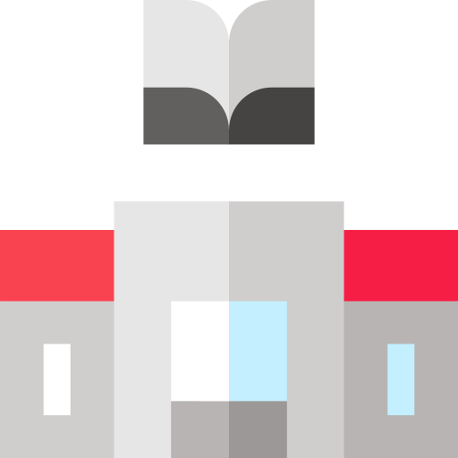 Библиотека Basic Straight Flat иконка