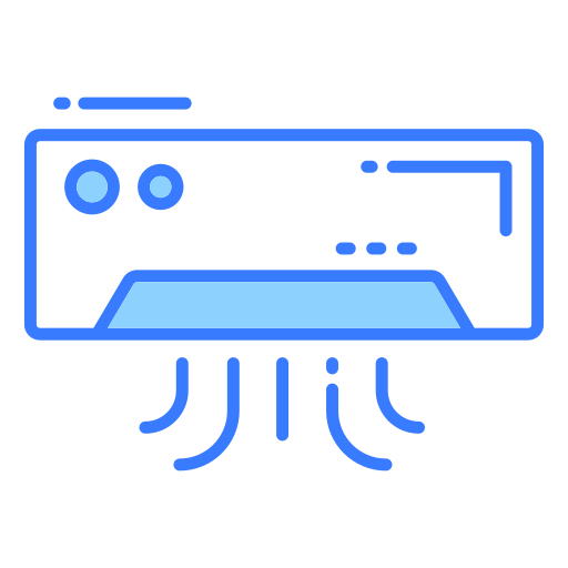 klimaanlage Generic Blue icon