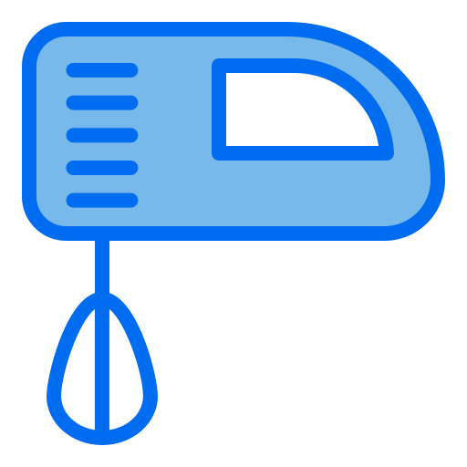 rührgerät Generic Blue icon
