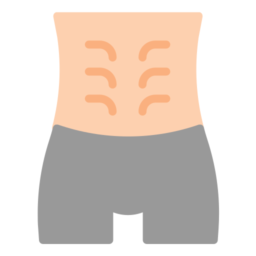 신체 Generic Flat icon