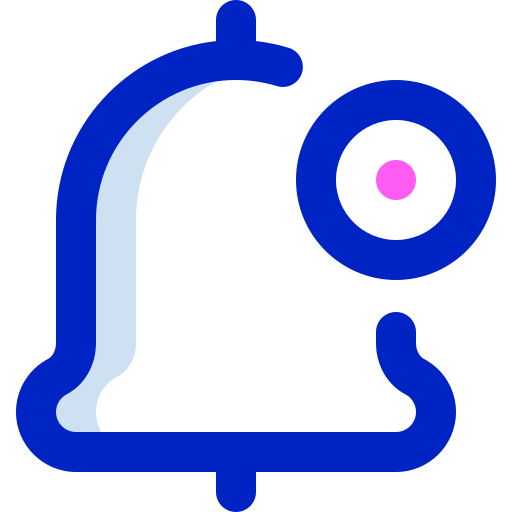 Notification Super Basic Orbit Color icon