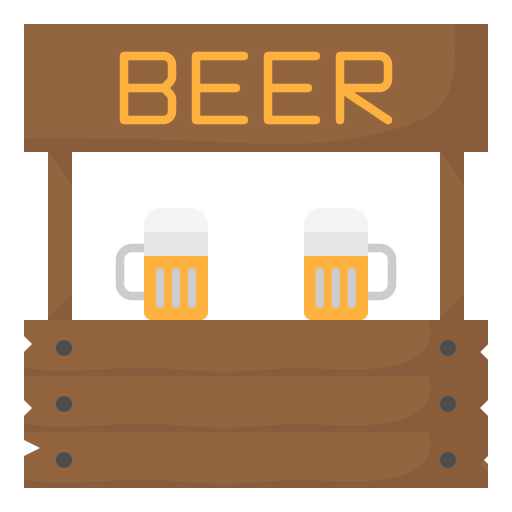 ビール Generic Flat icon