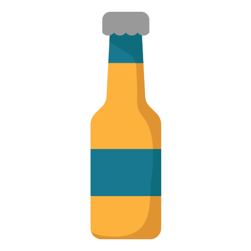 맥주병 Generic Flat icon