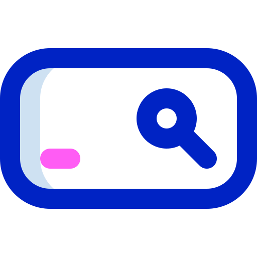 Поиск Super Basic Orbit Color иконка