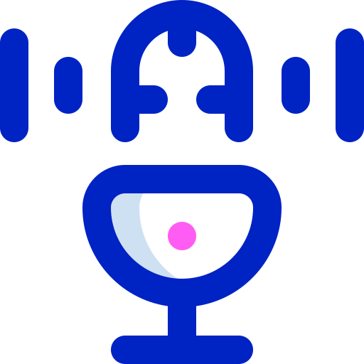 mikrofon Super Basic Orbit Color ikona