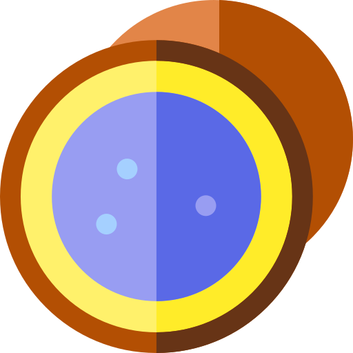 taro Basic Rounded Flat icona