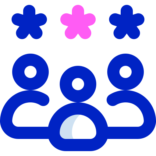 Team Super Basic Orbit Color icon