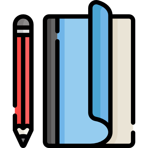 Sketchbook Special Lineal color icon