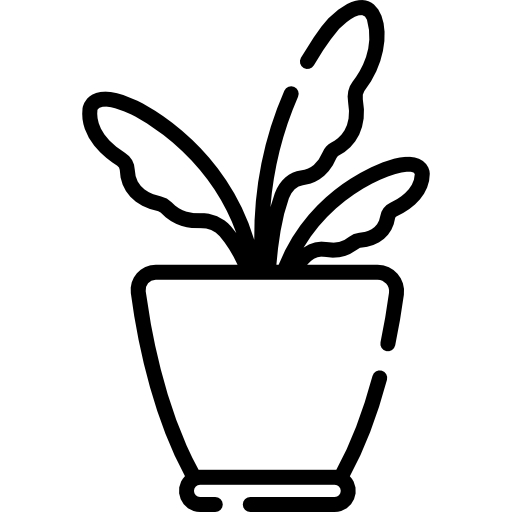maceta Special Lineal icono