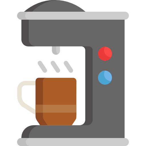 machine à café Special Flat Icône