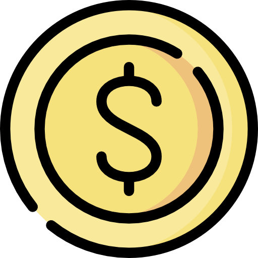 Coin Special Lineal color icon