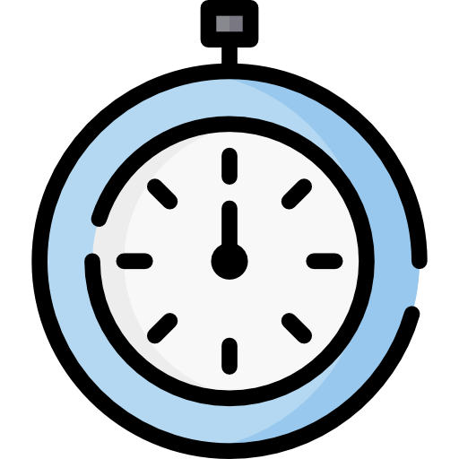 chronometer Special Lineal color icon