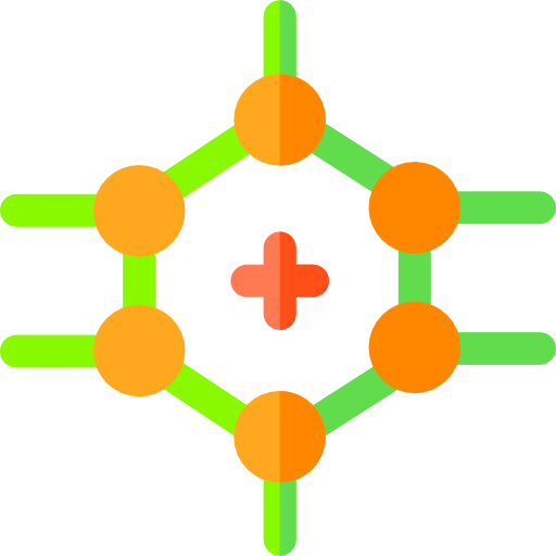 molekular Basic Rounded Flat icon