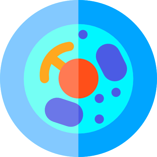 komórka Basic Rounded Flat ikona