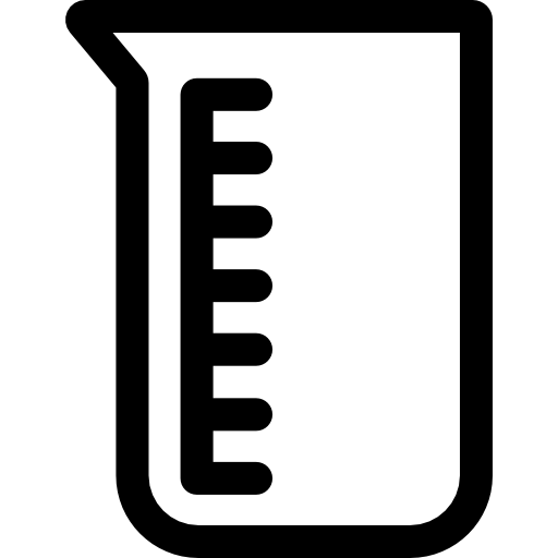 Стакан Basic Rounded Lineal иконка