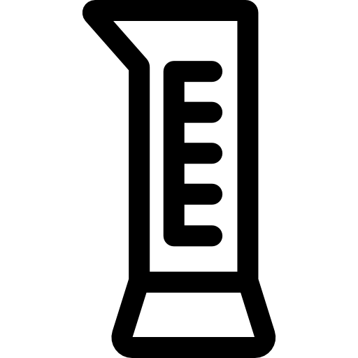 シリンダー Basic Rounded Lineal icon