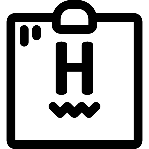 요소 Basic Rounded Lineal icon
