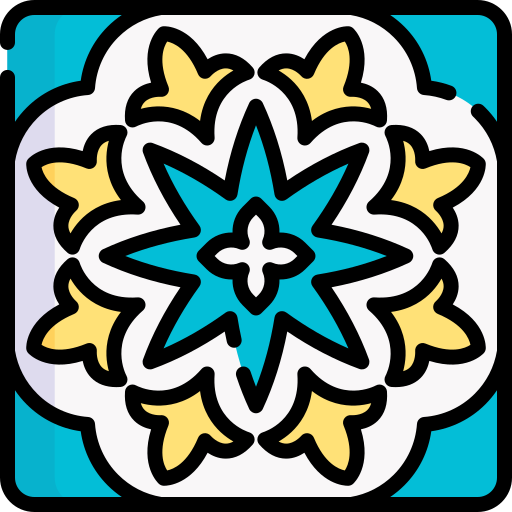 타일 Special Lineal color icon