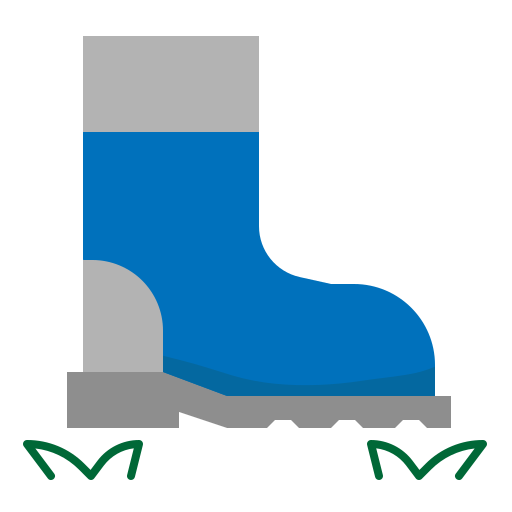 bota Generic Flat icono