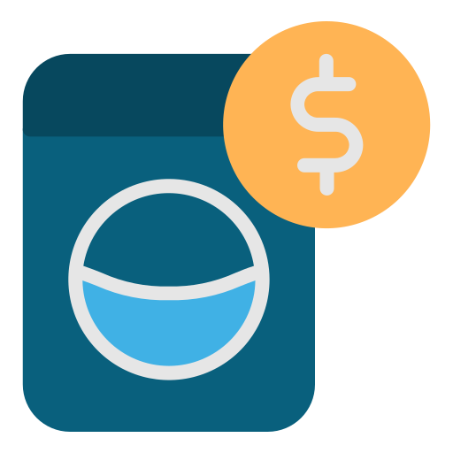 Money laundering Generic Flat icon