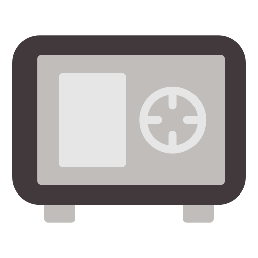 金庫 Generic Flat icon