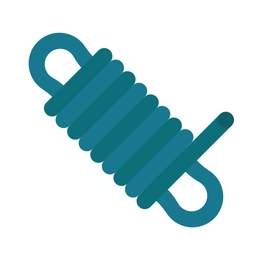 Rope Generic Flat icon