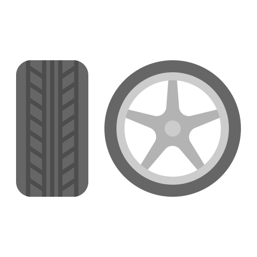 Wheel Generic Flat icon