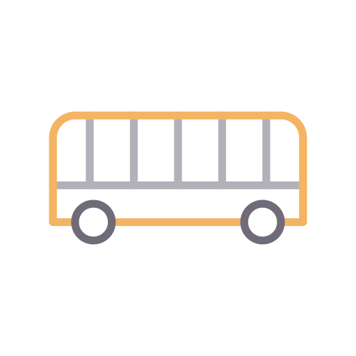 autobus szkolny Generic Others ikona