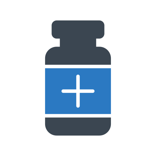 Pill Generic Blue icon