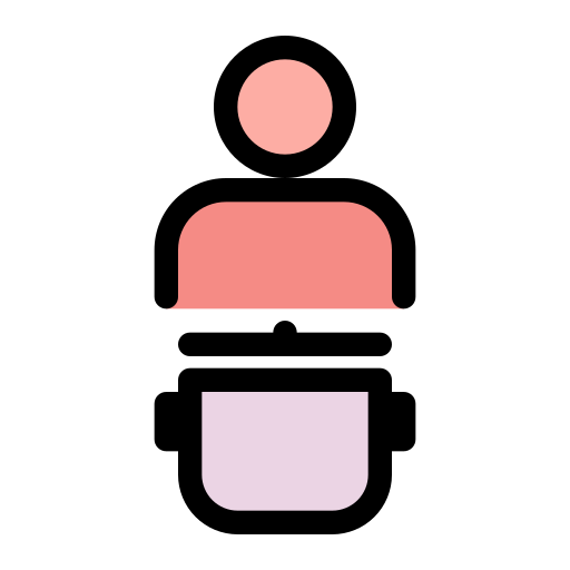 kochen Generic Outline Color icon