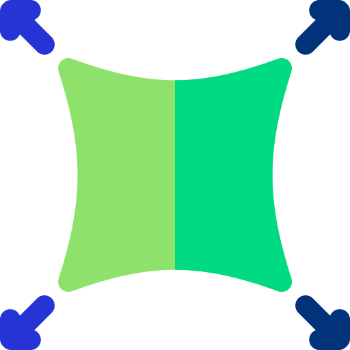 탄력있는 Basic Rounded Flat icon